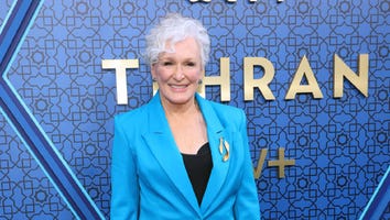 Glenn Close Says Learning Farsi for Role on 'Tehran' Was 'Very Challenging' (Exclusive)